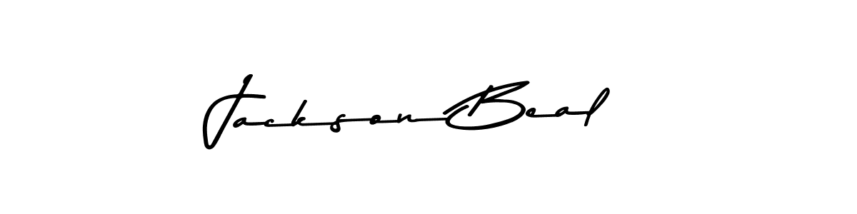 Also You can easily find your signature by using the search form. We will create Jackson Beal name handwritten signature images for you free of cost using Asem Kandis PERSONAL USE sign style. Jackson Beal signature style 9 images and pictures png