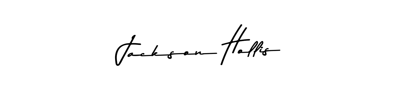 Create a beautiful signature design for name Jackson Hollis. With this signature (Asem Kandis PERSONAL USE) fonts, you can make a handwritten signature for free. Jackson Hollis signature style 9 images and pictures png