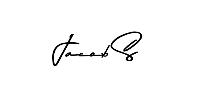 It looks lik you need a new signature style for name Jacob S. Design unique handwritten (Asem Kandis PERSONAL USE) signature with our free signature maker in just a few clicks. Jacob S signature style 9 images and pictures png