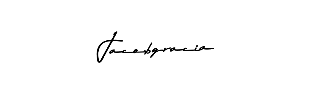 Use a signature maker to create a handwritten signature online. With this signature software, you can design (Asem Kandis PERSONAL USE) your own signature for name Jacobgracia. Jacobgracia signature style 9 images and pictures png