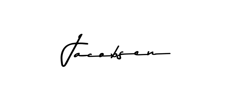 How to Draw Jacobsen signature style? Asem Kandis PERSONAL USE is a latest design signature styles for name Jacobsen. Jacobsen signature style 9 images and pictures png