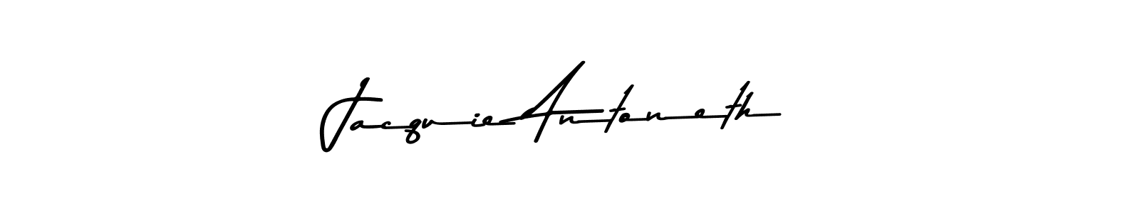 if you are searching for the best signature style for your name Jacquie Antoneth. so please give up your signature search. here we have designed multiple signature styles  using Asem Kandis PERSONAL USE. Jacquie Antoneth signature style 9 images and pictures png
