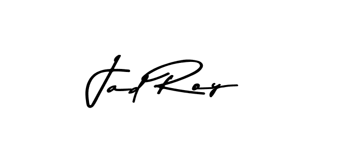 This is the best signature style for the Jad Roy name. Also you like these signature font (Asem Kandis PERSONAL USE). Mix name signature. Jad Roy signature style 9 images and pictures png