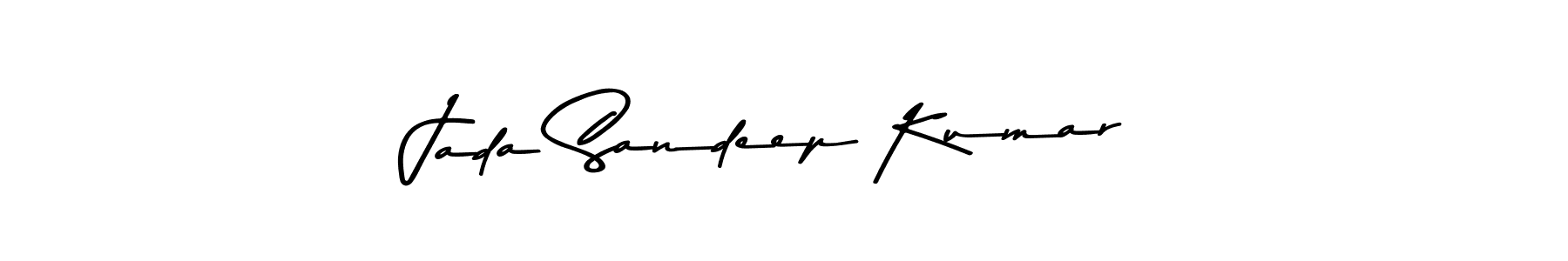 Once you've used our free online signature maker to create your best signature Asem Kandis PERSONAL USE style, it's time to enjoy all of the benefits that Jada Sandeep Kumar name signing documents. Jada Sandeep Kumar signature style 9 images and pictures png