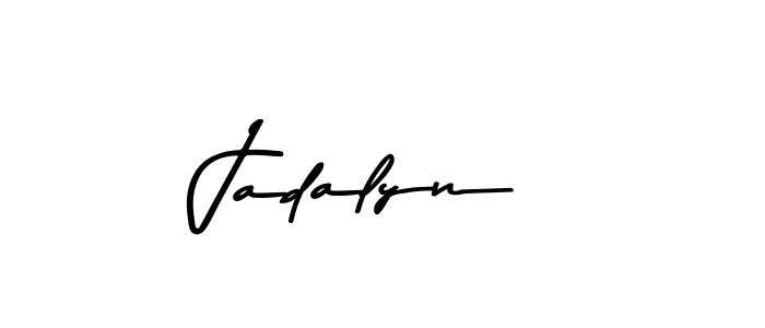 Once you've used our free online signature maker to create your best signature Asem Kandis PERSONAL USE style, it's time to enjoy all of the benefits that Jadalyn name signing documents. Jadalyn signature style 9 images and pictures png