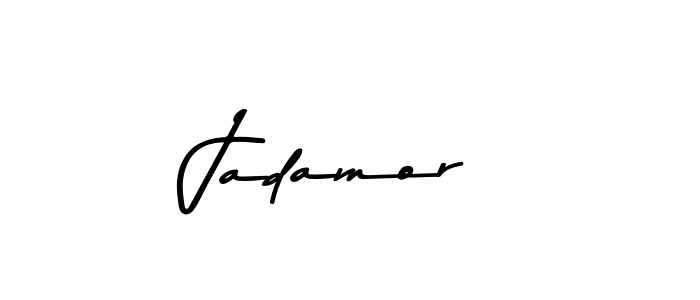 You should practise on your own different ways (Asem Kandis PERSONAL USE) to write your name (Jadamor) in signature. don't let someone else do it for you. Jadamor signature style 9 images and pictures png