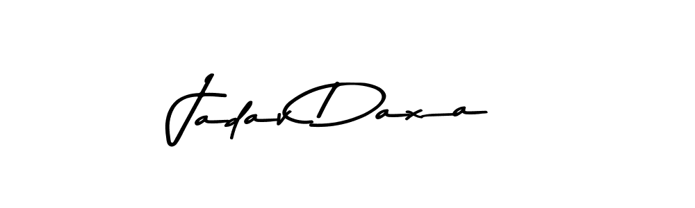 Check out images of Autograph of Jadav Daxa name. Actor Jadav Daxa Signature Style. Asem Kandis PERSONAL USE is a professional sign style online. Jadav Daxa signature style 9 images and pictures png