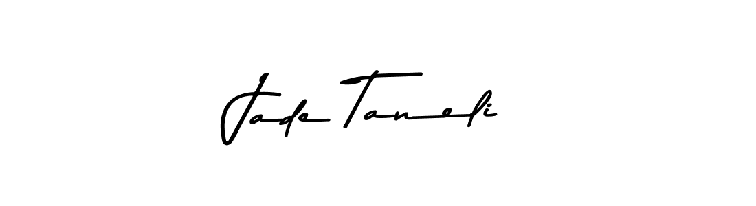 How to Draw Jade Taneli signature style? Asem Kandis PERSONAL USE is a latest design signature styles for name Jade Taneli. Jade Taneli signature style 9 images and pictures png