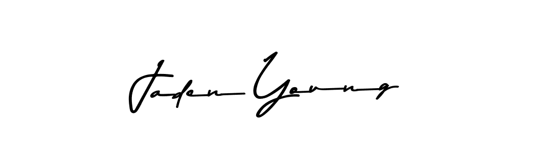 The best way (Asem Kandis PERSONAL USE) to make a short signature is to pick only two or three words in your name. The name Jaden Young include a total of six letters. For converting this name. Jaden Young signature style 9 images and pictures png