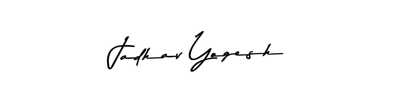 Here are the top 10 professional signature styles for the name Jadhav Yogesh. These are the best autograph styles you can use for your name. Jadhav Yogesh signature style 9 images and pictures png