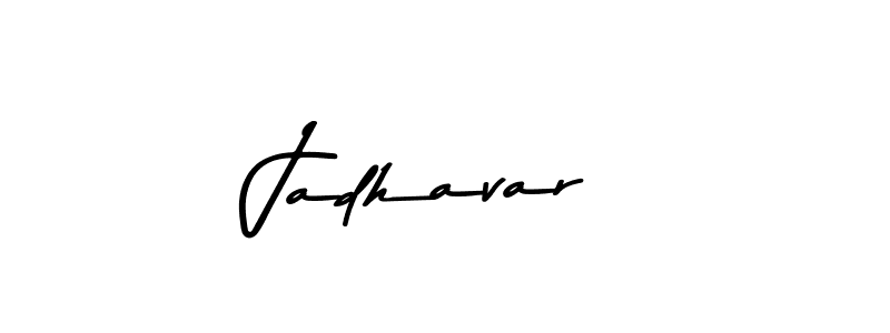 You should practise on your own different ways (Asem Kandis PERSONAL USE) to write your name (Jadhavar) in signature. don't let someone else do it for you. Jadhavar signature style 9 images and pictures png