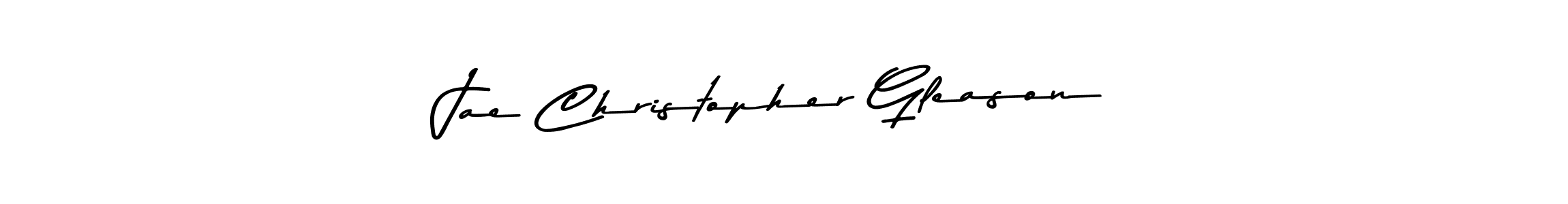 You should practise on your own different ways (Asem Kandis PERSONAL USE) to write your name (Jae Christopher Gleason) in signature. don't let someone else do it for you. Jae Christopher Gleason signature style 9 images and pictures png