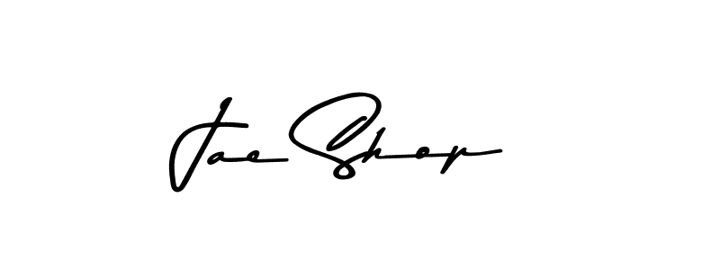 Jae Shop stylish signature style. Best Handwritten Sign (Asem Kandis PERSONAL USE) for my name. Handwritten Signature Collection Ideas for my name Jae Shop. Jae Shop signature style 9 images and pictures png