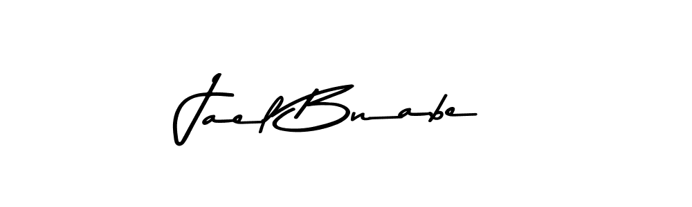 Make a beautiful signature design for name Jael Bnabe. With this signature (Asem Kandis PERSONAL USE) style, you can create a handwritten signature for free. Jael Bnabe signature style 9 images and pictures png