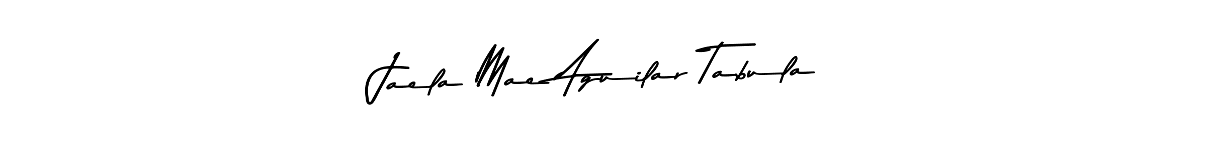 Here are the top 10 professional signature styles for the name Jaela Mae Aguilar Tabula. These are the best autograph styles you can use for your name. Jaela Mae Aguilar Tabula signature style 9 images and pictures png