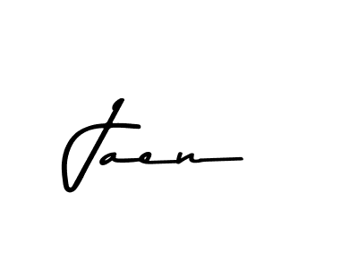 Create a beautiful signature design for name Jaen. With this signature (Asem Kandis PERSONAL USE) fonts, you can make a handwritten signature for free. Jaen signature style 9 images and pictures png