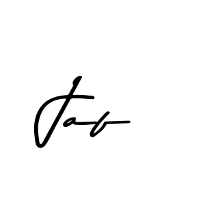 Also You can easily find your signature by using the search form. We will create Jaf name handwritten signature images for you free of cost using Asem Kandis PERSONAL USE sign style. Jaf signature style 9 images and pictures png