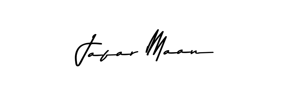 Similarly Asem Kandis PERSONAL USE is the best handwritten signature design. Signature creator online .You can use it as an online autograph creator for name Jafar Maan. Jafar Maan signature style 9 images and pictures png