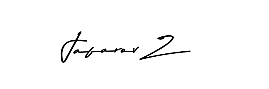 Asem Kandis PERSONAL USE is a professional signature style that is perfect for those who want to add a touch of class to their signature. It is also a great choice for those who want to make their signature more unique. Get Jafarov Z name to fancy signature for free. Jafarov Z signature style 9 images and pictures png