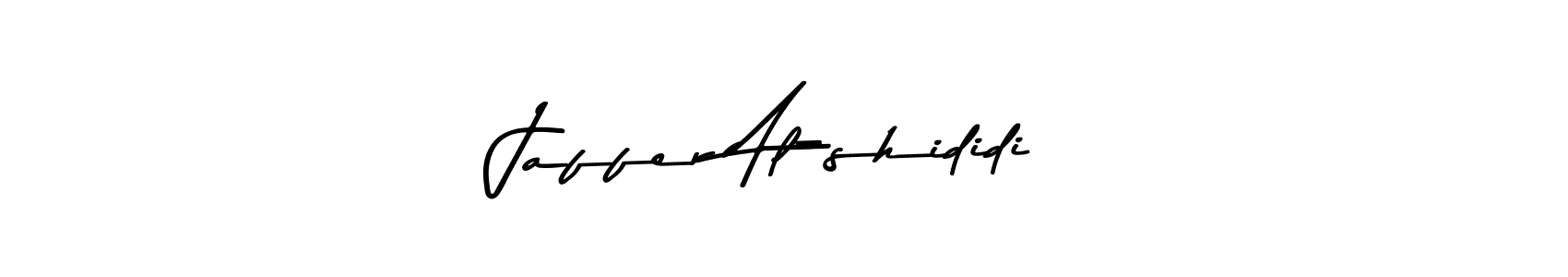 Similarly Asem Kandis PERSONAL USE is the best handwritten signature design. Signature creator online .You can use it as an online autograph creator for name Jaffer Al-shididi. Jaffer Al-shididi signature style 9 images and pictures png