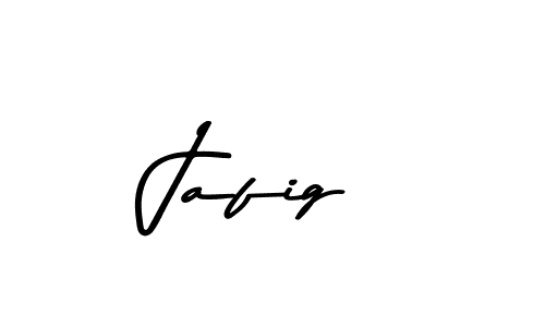 Make a beautiful signature design for name Jafig. With this signature (Asem Kandis PERSONAL USE) style, you can create a handwritten signature for free. Jafig signature style 9 images and pictures png