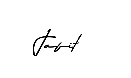 Also we have Jafit name is the best signature style. Create professional handwritten signature collection using Asem Kandis PERSONAL USE autograph style. Jafit signature style 9 images and pictures png