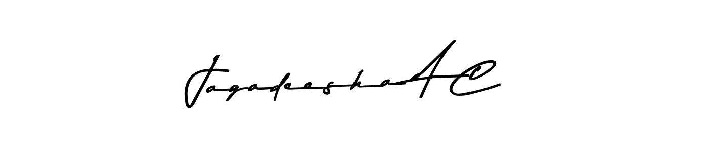 Once you've used our free online signature maker to create your best signature Asem Kandis PERSONAL USE style, it's time to enjoy all of the benefits that Jagadeesha A C name signing documents. Jagadeesha A C signature style 9 images and pictures png
