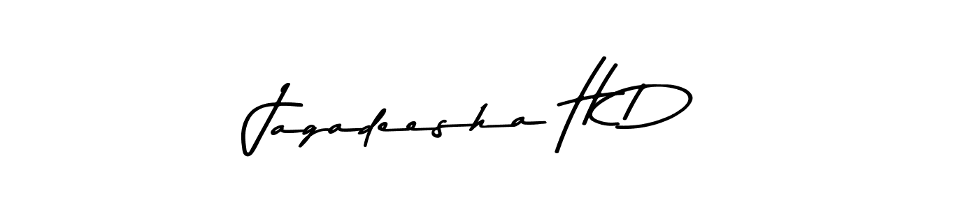 You should practise on your own different ways (Asem Kandis PERSONAL USE) to write your name (Jagadeesha H D) in signature. don't let someone else do it for you. Jagadeesha H D signature style 9 images and pictures png