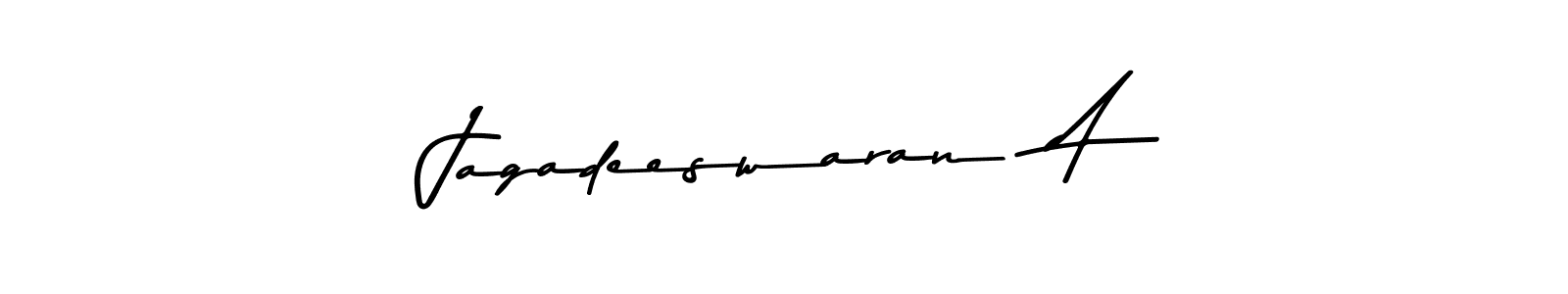 Best and Professional Signature Style for Jagadeeswaran  A. Asem Kandis PERSONAL USE Best Signature Style Collection. Jagadeeswaran  A signature style 9 images and pictures png