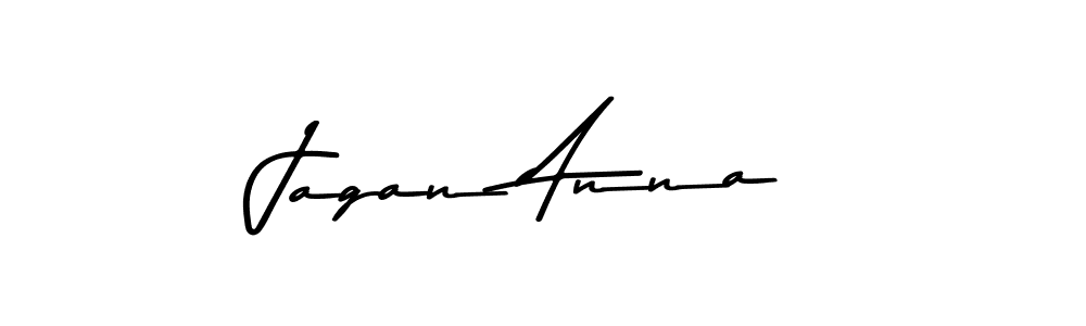 Here are the top 10 professional signature styles for the name Jagan Anna. These are the best autograph styles you can use for your name. Jagan Anna signature style 9 images and pictures png