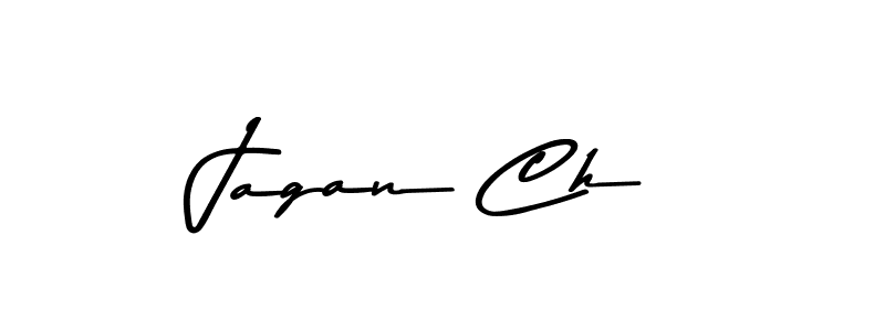 You should practise on your own different ways (Asem Kandis PERSONAL USE) to write your name (Jagan Ch) in signature. don't let someone else do it for you. Jagan Ch signature style 9 images and pictures png