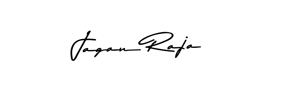 Make a beautiful signature design for name Jagan Raja. With this signature (Asem Kandis PERSONAL USE) style, you can create a handwritten signature for free. Jagan Raja signature style 9 images and pictures png