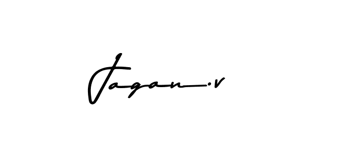 You should practise on your own different ways (Asem Kandis PERSONAL USE) to write your name (Jagan.v) in signature. don't let someone else do it for you. Jagan.v signature style 9 images and pictures png