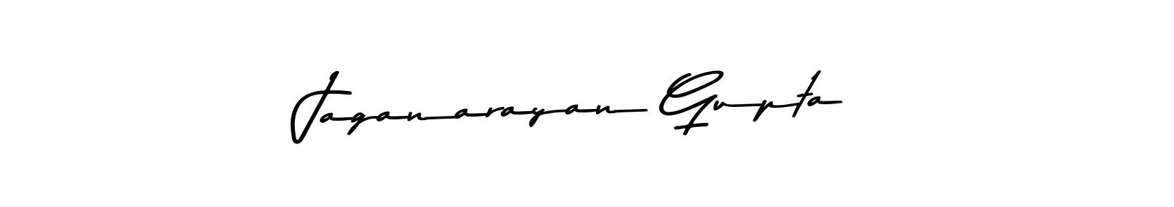 You should practise on your own different ways (Asem Kandis PERSONAL USE) to write your name (Jaganarayan Gupta) in signature. don't let someone else do it for you. Jaganarayan Gupta signature style 9 images and pictures png