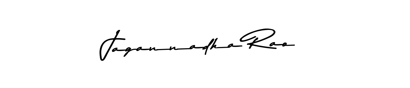 Design your own signature with our free online signature maker. With this signature software, you can create a handwritten (Asem Kandis PERSONAL USE) signature for name Jagannadha Rao. Jagannadha Rao signature style 9 images and pictures png