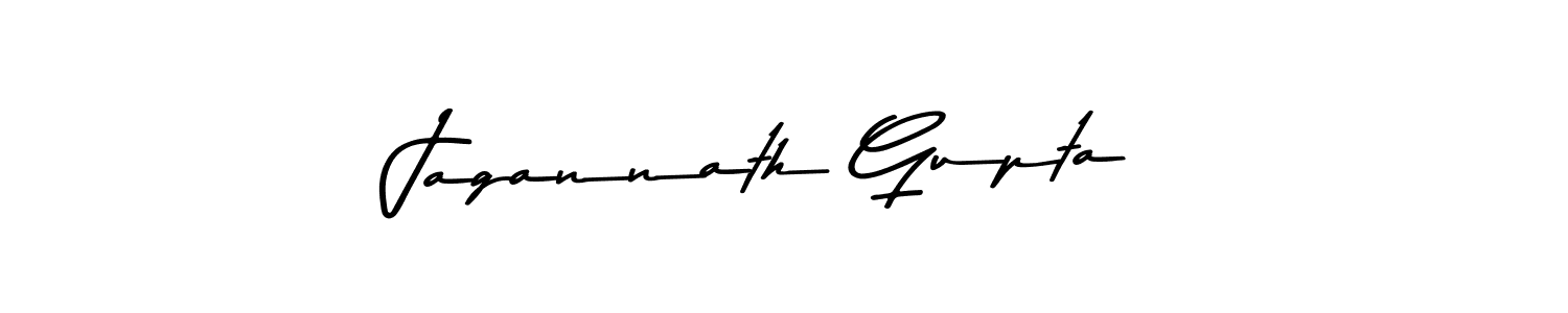 Use a signature maker to create a handwritten signature online. With this signature software, you can design (Asem Kandis PERSONAL USE) your own signature for name Jagannath Gupta. Jagannath Gupta signature style 9 images and pictures png
