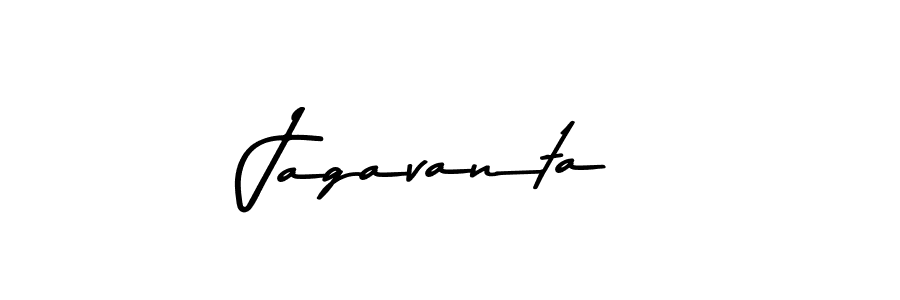 Design your own signature with our free online signature maker. With this signature software, you can create a handwritten (Asem Kandis PERSONAL USE) signature for name Jagavanta. Jagavanta signature style 9 images and pictures png
