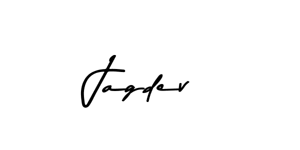 You should practise on your own different ways (Asem Kandis PERSONAL USE) to write your name (Jagdev) in signature. don't let someone else do it for you. Jagdev signature style 9 images and pictures png