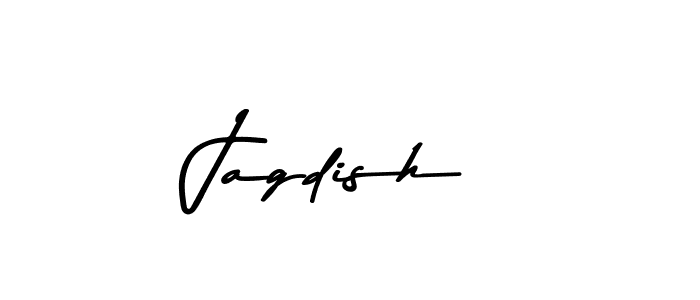 You should practise on your own different ways (Asem Kandis PERSONAL USE) to write your name (Jagdish) in signature. don't let someone else do it for you. Jagdish signature style 9 images and pictures png