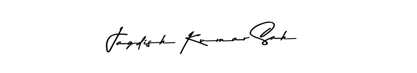 if you are searching for the best signature style for your name Jagdish Kumar Sah. so please give up your signature search. here we have designed multiple signature styles  using Asem Kandis PERSONAL USE. Jagdish Kumar Sah signature style 9 images and pictures png