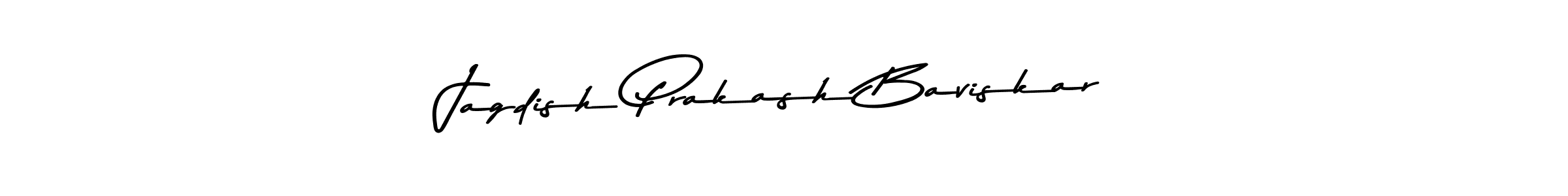Make a short Jagdish Prakash Baviskar signature style. Manage your documents anywhere anytime using Asem Kandis PERSONAL USE. Create and add eSignatures, submit forms, share and send files easily. Jagdish Prakash Baviskar signature style 9 images and pictures png