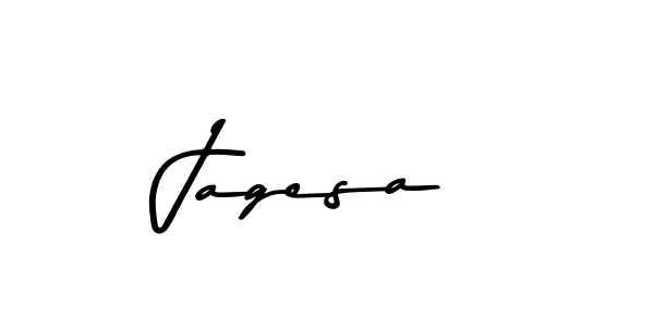 You can use this online signature creator to create a handwritten signature for the name Jagesa. This is the best online autograph maker. Jagesa signature style 9 images and pictures png