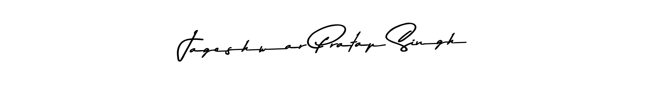 How to make Jageshwar Pratap Singh signature? Asem Kandis PERSONAL USE is a professional autograph style. Create handwritten signature for Jageshwar Pratap Singh name. Jageshwar Pratap Singh signature style 9 images and pictures png