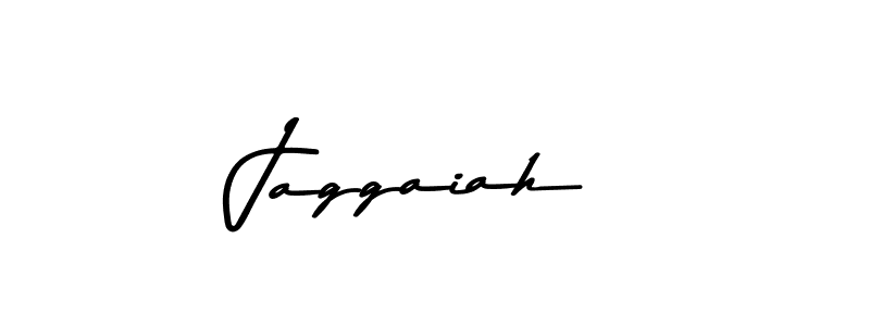 Make a beautiful signature design for name Jaggaiah. Use this online signature maker to create a handwritten signature for free. Jaggaiah signature style 9 images and pictures png