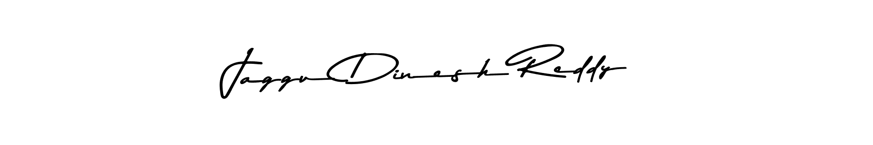 The best way (Asem Kandis PERSONAL USE) to make a short signature is to pick only two or three words in your name. The name Jaggu Dinesh Reddy include a total of six letters. For converting this name. Jaggu Dinesh Reddy signature style 9 images and pictures png