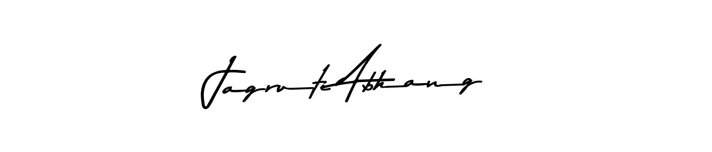 Make a short Jagruti Abhang signature style. Manage your documents anywhere anytime using Asem Kandis PERSONAL USE. Create and add eSignatures, submit forms, share and send files easily. Jagruti Abhang signature style 9 images and pictures png