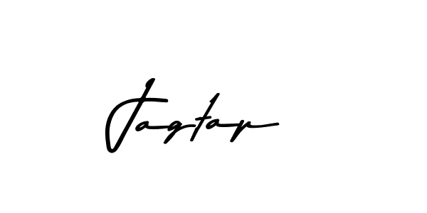 if you are searching for the best signature style for your name Jagtap. so please give up your signature search. here we have designed multiple signature styles  using Asem Kandis PERSONAL USE. Jagtap signature style 9 images and pictures png