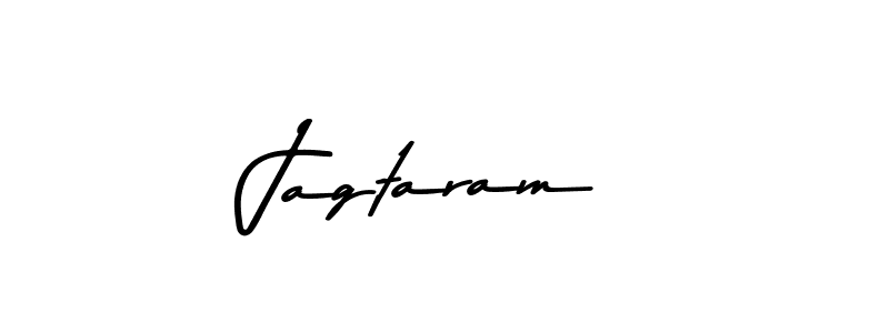 Create a beautiful signature design for name Jagtaram. With this signature (Asem Kandis PERSONAL USE) fonts, you can make a handwritten signature for free. Jagtaram signature style 9 images and pictures png