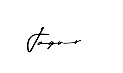How to make Jagur signature? Asem Kandis PERSONAL USE is a professional autograph style. Create handwritten signature for Jagur name. Jagur signature style 9 images and pictures png