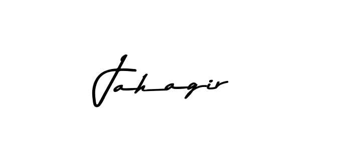 Similarly Asem Kandis PERSONAL USE is the best handwritten signature design. Signature creator online .You can use it as an online autograph creator for name Jahagir. Jahagir signature style 9 images and pictures png